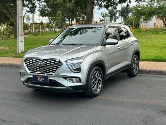HYUNDAI CRETA 1.0 TGDI FLEX LIMITED AUTOMÁTICO
